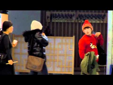 [Fancam]111228 Sukira KTR