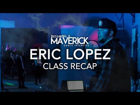 Promotional video thumbnail 1 for Eric Lopez