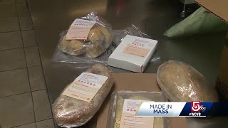 Made In Mass.: Woburn couple’s artisanal bread delivery company