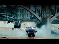 Aerial Assault | Ambulance (2022) Blu Ray Featurettes
