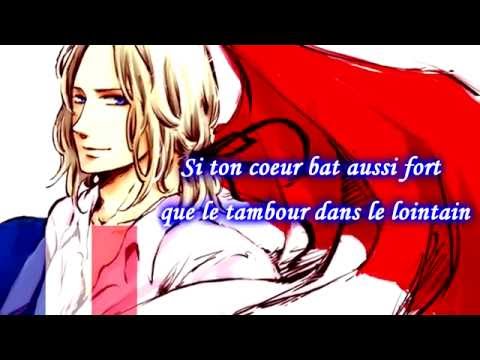 (APH Multilanguage: Bad Touch Trio) Do You Hear The People Sing? [ENG&SPA translations]