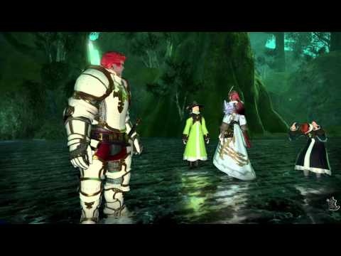 Final Fantasy XIV ARR - Ep 125 - Carbuncle Adventures!