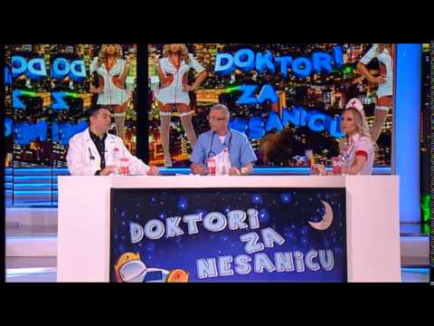 Doktori za Nesanicu 48 - Enes i Olivija - (TV Grand 18.05.2015.)