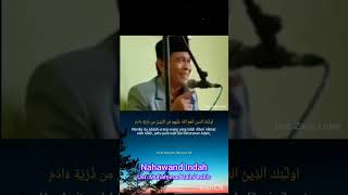 Download lagu Irama Nahawand Ust. Muhammad Zaini Lubis | Bikin Merinding mp3
