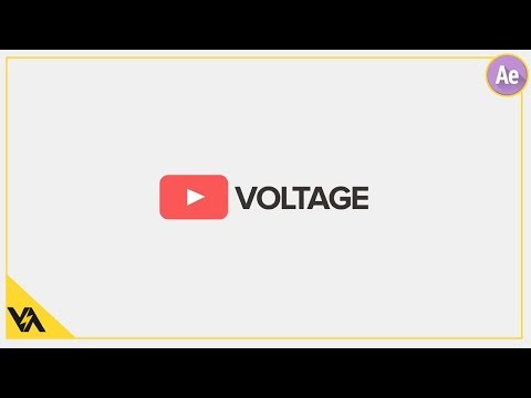 Puzzle Lamp Scene After Effects Motion Graphics Tutorial 01