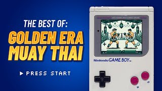 Top 5 Muay Thai Fighters from the Golden Era