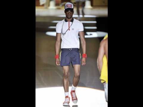 DSquared2 Spring/Summer 2009 Men's Wear