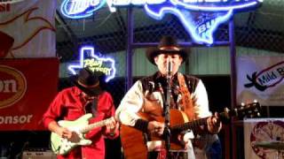 Wade Hatton & The Texas Hatband 01.AVI