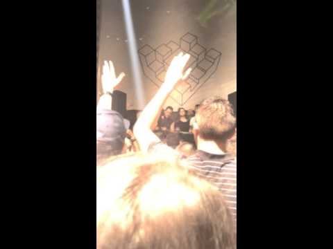 Dubfire Opening set @ Kristal Glam Club Bucharest 04.10.2015