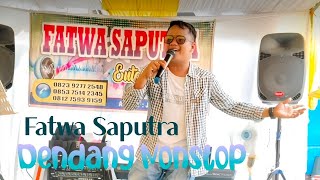 Download lagu Dendang Nonstop - Fatwa Saputra |  ( LIVE ) Fatwa Saputra Entertaiment di muaro sijunjung mp3