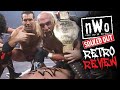 Retro Ups Downs WCW NWo Souled Out 97