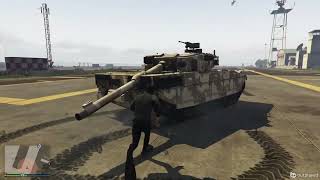 4人組が軍事基地を壊滅させる遊び