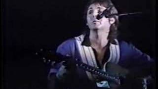 Blackbird Wings live 1975