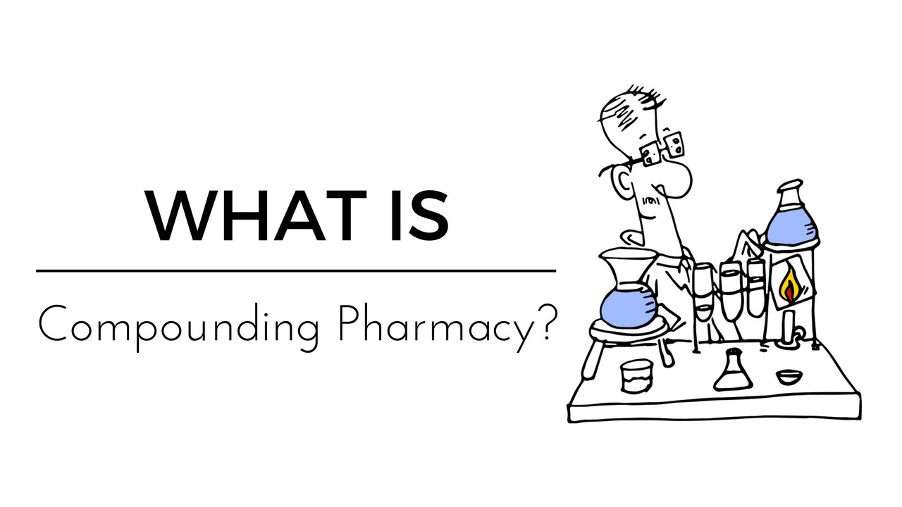 What is Compounding Pharmacy? -by Flourish Rx & Natural Nutrition