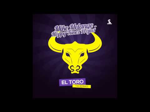 Mike Melange vs. H@ppy Tunez Project - El Toro (Euromanics Mix)