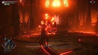 【Demon's Souls】坑道の都から炎に潜むもの戦 デモンズソウルリメイク動画8