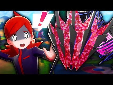 We Battled With Completely Randomized Starter Pokémon in Sword & Shield