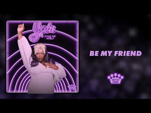 Video thumbnail for Be My Friend