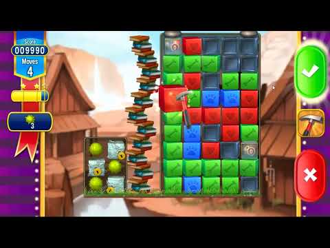 Pet Rescue Saga Level 5361 - NO BOOSTERS | SKILLGAMING ✔️