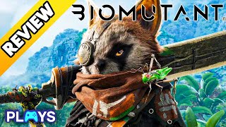 Biomutant Is Rough And Tough In Many Ways (Review)
