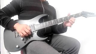 Video thumbnail for Ibanez RGT42dxfx by U S.