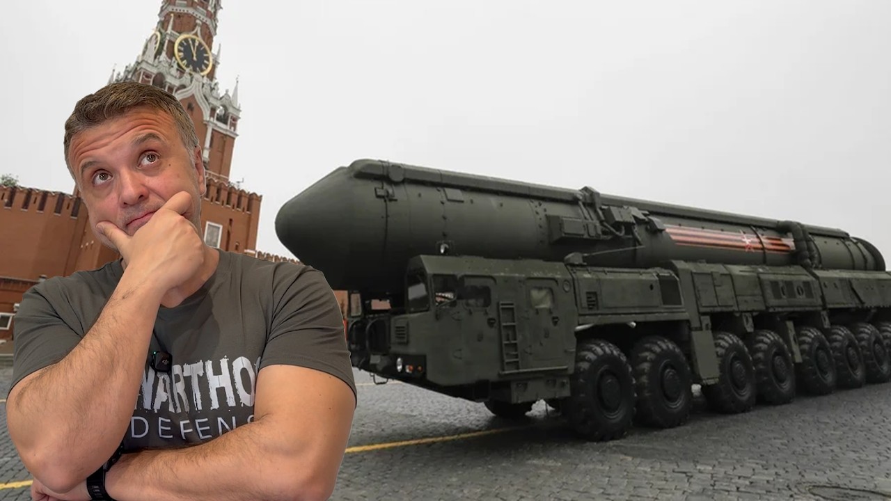 RUSSIA DOWN TO SINGLE ORESHNIK MISSILE AFTER ITS RECENT LAUNCHES || 2026