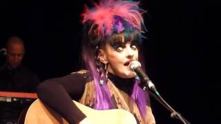 Nina Hagen - Bang Bang (Janis Martin cover) - Shepherd&#39;s Bush Empire, London - 24th September 2016