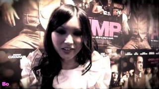 Джемма Чан на премьере "Сутенера"