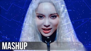 Singing In The Kill V Maim || Jinsoul feat. Heejin (LOONA) x Grimes || Mashup