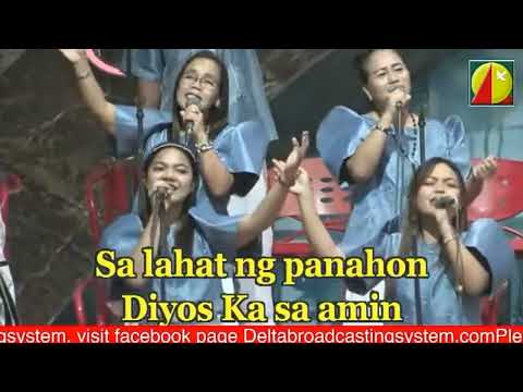 Diyos Ka sa amin / Pupurihin Ka sa awit