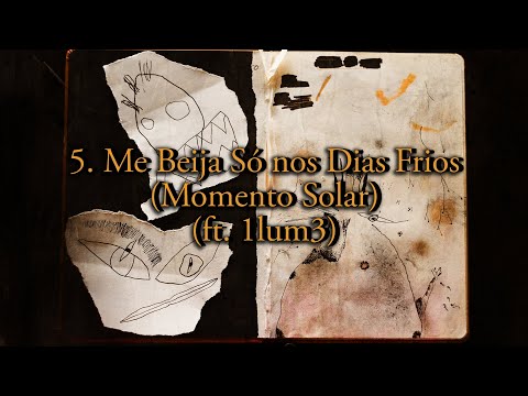 5 - Beli Remour ''Me Beija Só nos Dias Frios (Momento Solar)'' ft. 1LUM3