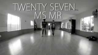 Hope Maimane and Michelle Oppenshaw - "Twenty Seven" by Ms Mr