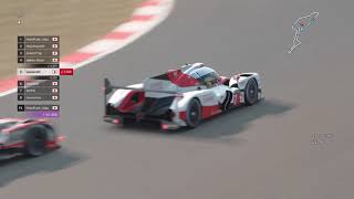 プレイバックZN6Games ZWEC  Rd.6 ニュルブルクリンクGP  GTSPORT グランツーリスモ