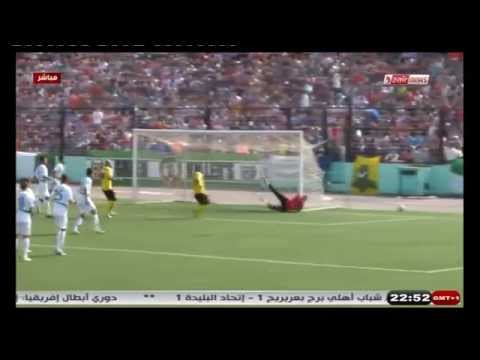 USM Blida 1   CABB Arréridj 1