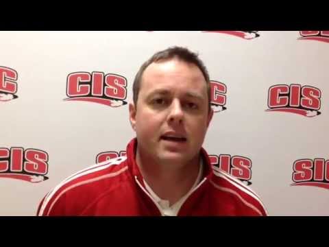 2015 CIS Men's Volleyball Consolation 1 Post-Game Interview thumbnail