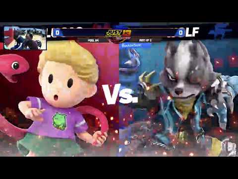 JRWI13- Mekos (Lucas) Vs. Boodabam (Wolf) - Pools