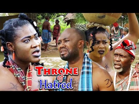 ''NEW MOVIE ALERT'' Throne Of Hatred Season 5&6 (Mercy Johnson) 2019 Latest Nigeria Nollywood Movie