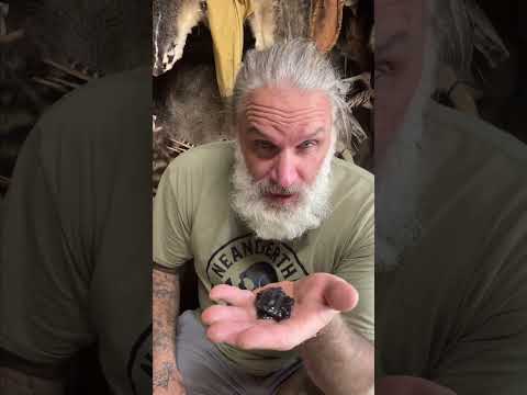 Macuahuitl Aztec Fighting Sword #survival #obsidian #outdoors #sword #history #minecraft #knapping