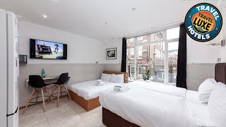 Argyle Apart Hotel | London, United Kingdom | Hotel Review 🏨