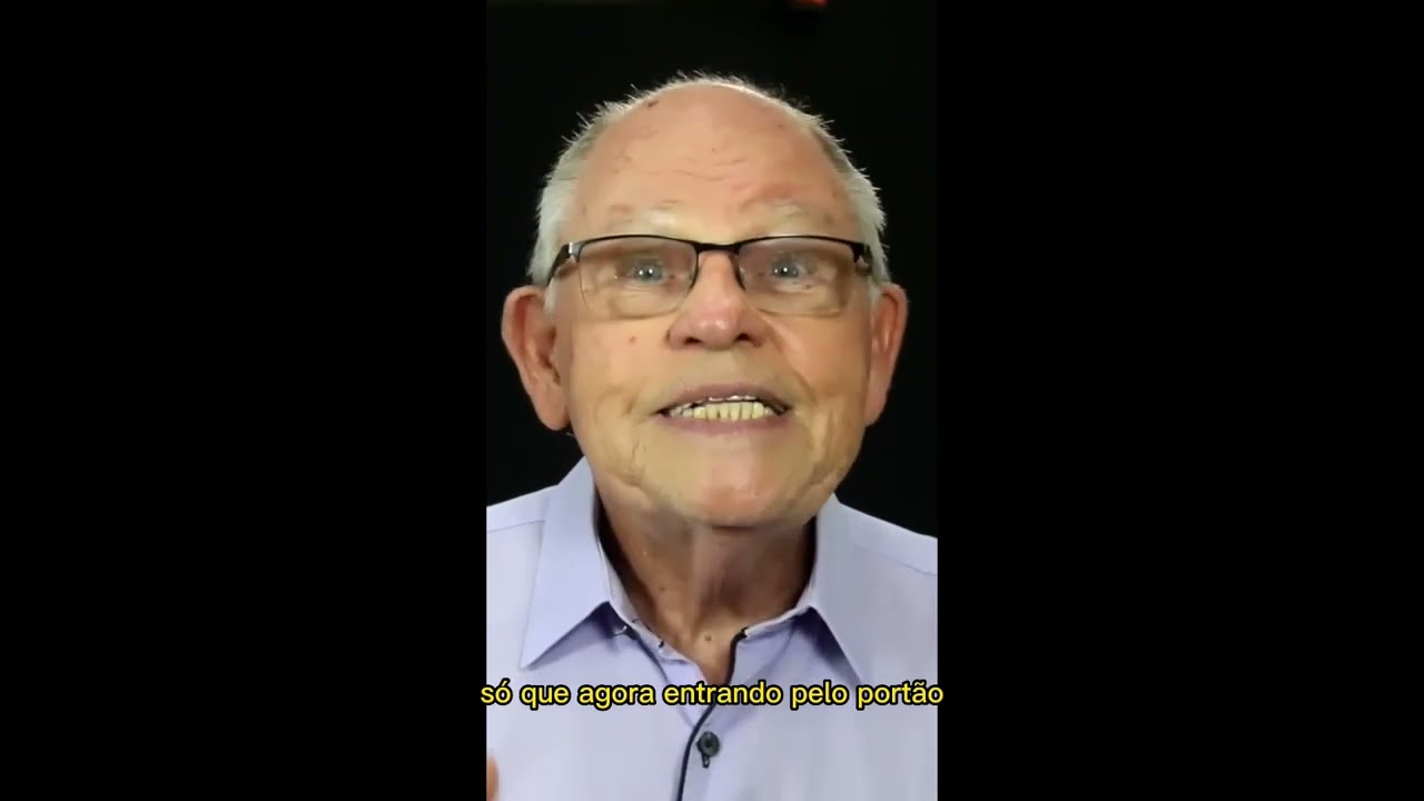 Silvio Matos - A METÁFORA DOS PORCOS | Mentalidade Persistente