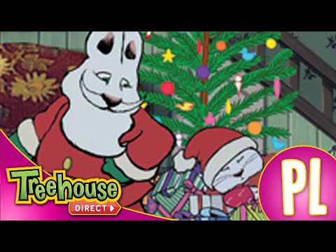 Maks i Ruby: KrÃ³licze Urwisko - Ep.10C | Po Polsku