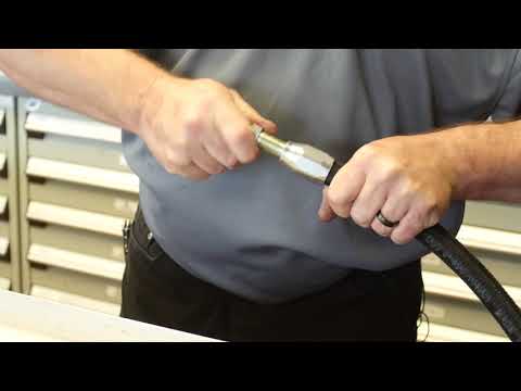 How to Create a Hose Assembly