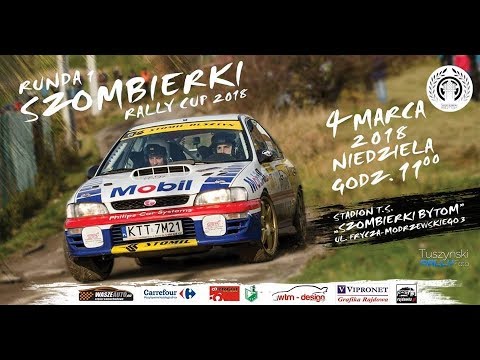 Szombierki Rally Cup 2018 Round#1