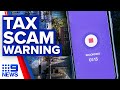 ATO Releases Recording Of Scam Targeting Aussies 9 News Australia