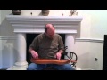 Bournovalia (Μπουρνοβαλιά) - Mark Gilston on mountain dulcimer