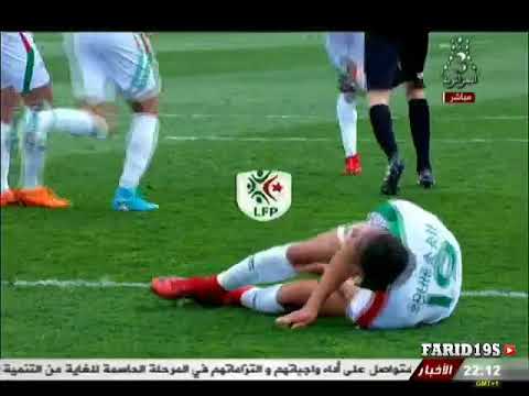 ملخص إتحاد الجزائر 2-2 مولودية الجزائر  * USMA 2-2 MCA