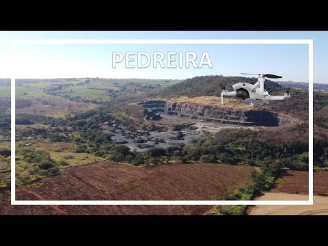 Pedreira entre Ribeirão Preto a Brodowski