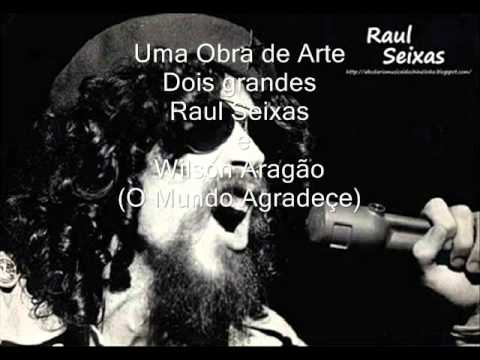 CAPIM GUINÉ -  RAUL SEIXAS & WILSON ARAGÃO (AS TRÊS ETAPAS)
