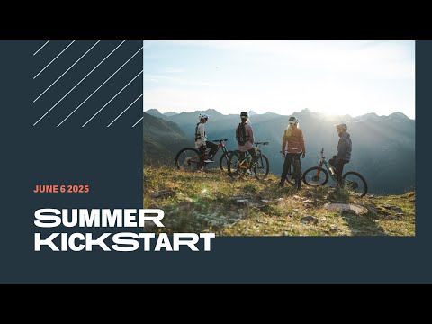 Summer Kickstart in Sölden: June 6 2025