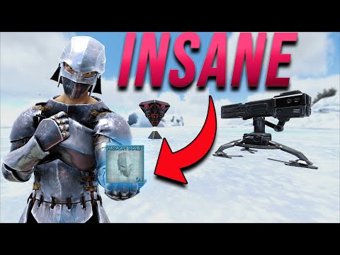 How A SOLO Player Farms INSANE Blueprints DAY 1 - ARK